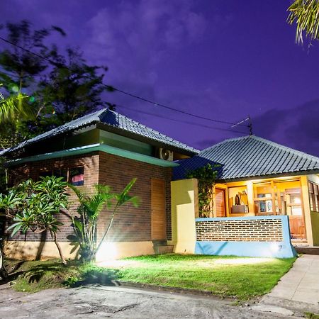 Blue Coco Hotel Keramas Buitenkant foto