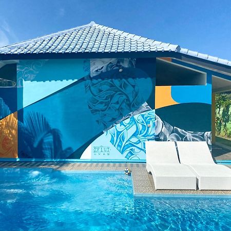 Blue Coco Hotel Keramas Buitenkant foto