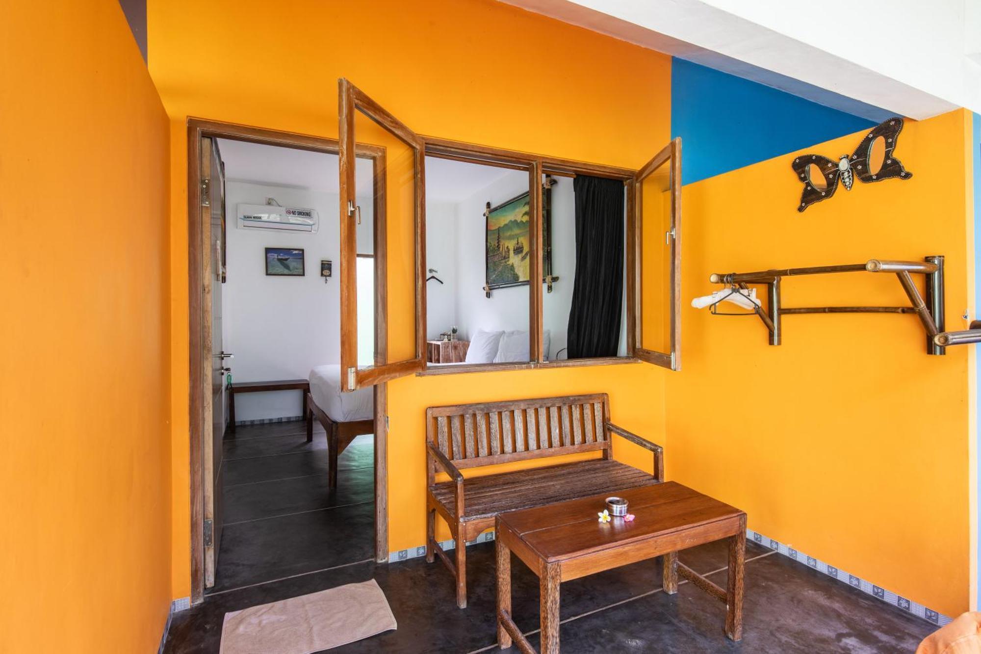 Blue Coco Hotel Keramas Buitenkant foto