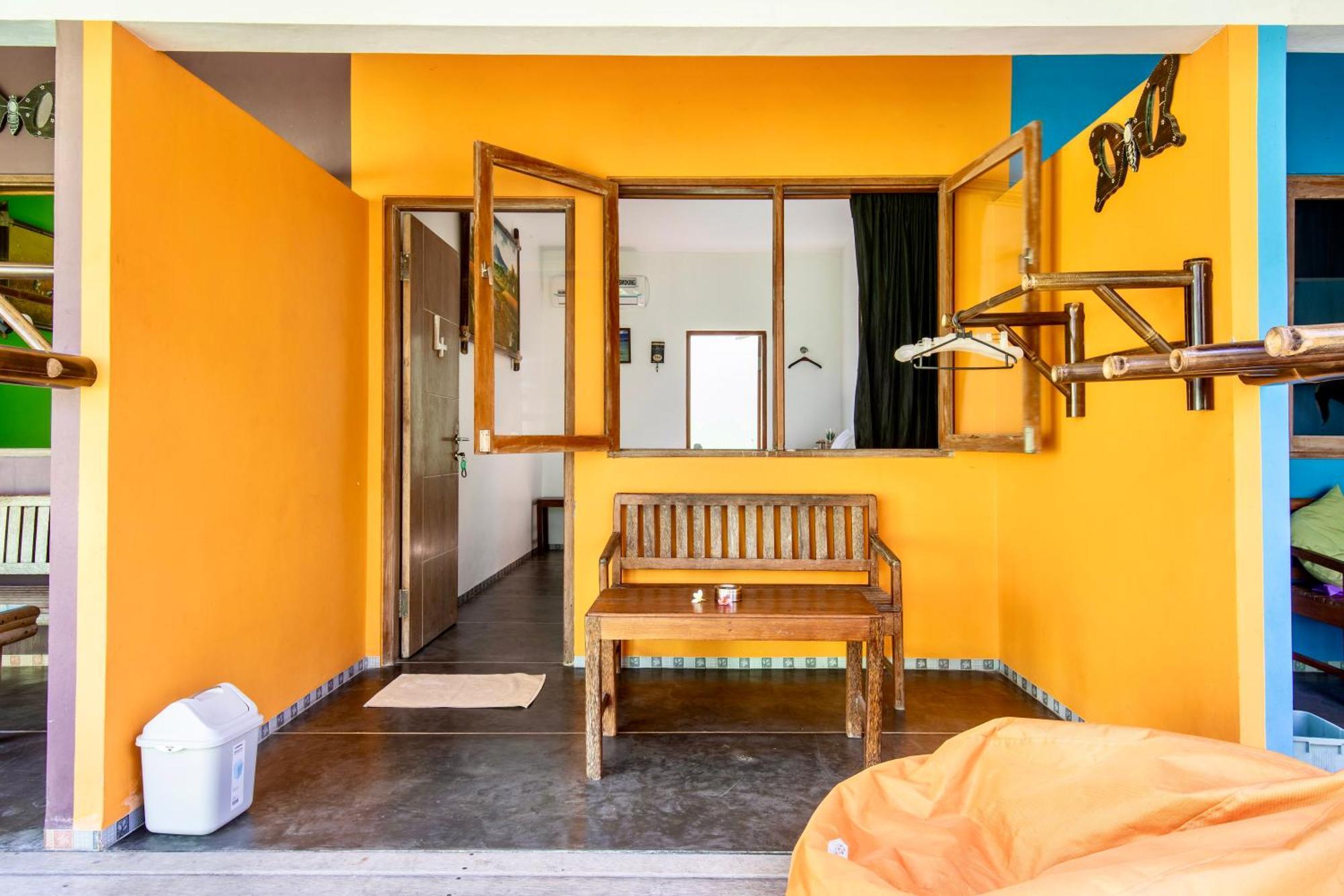 Blue Coco Hotel Keramas Buitenkant foto