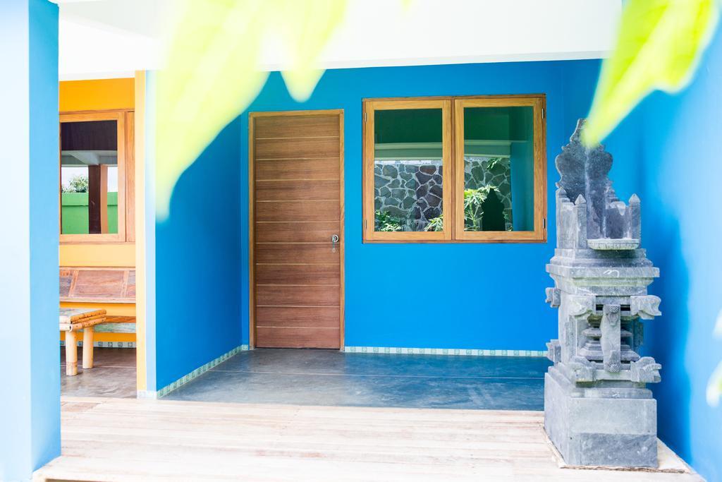 Blue Coco Hotel Keramas Buitenkant foto