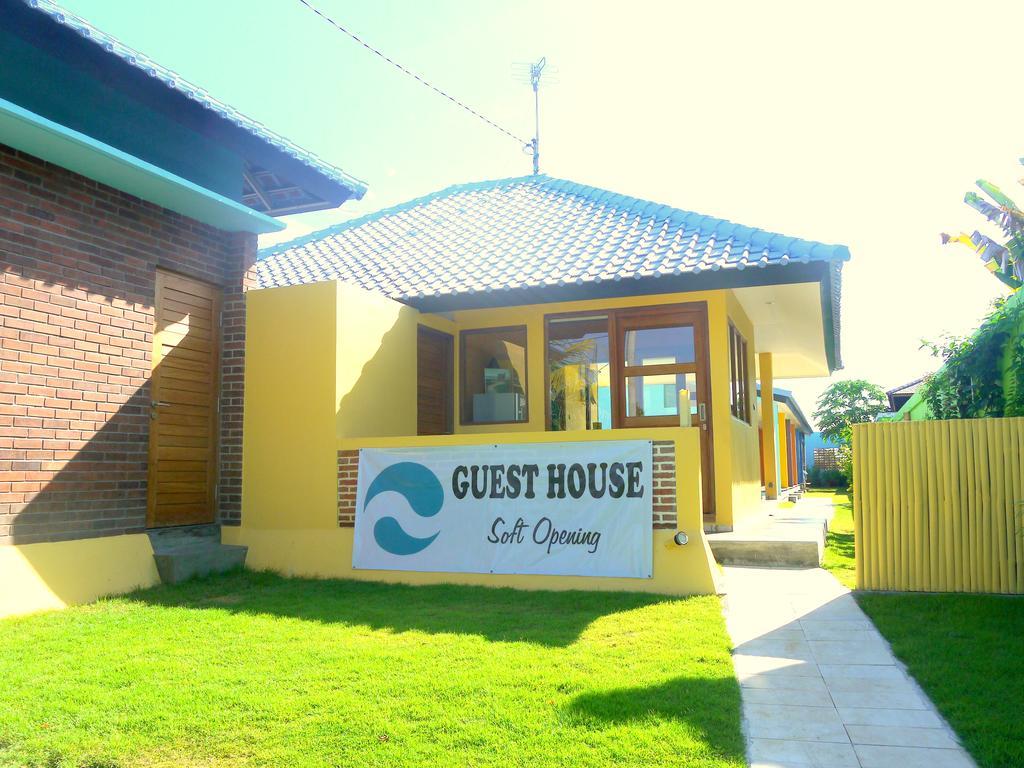 Blue Coco Hotel Keramas Buitenkant foto