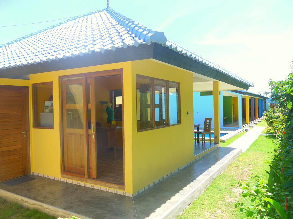 Blue Coco Hotel Keramas Buitenkant foto