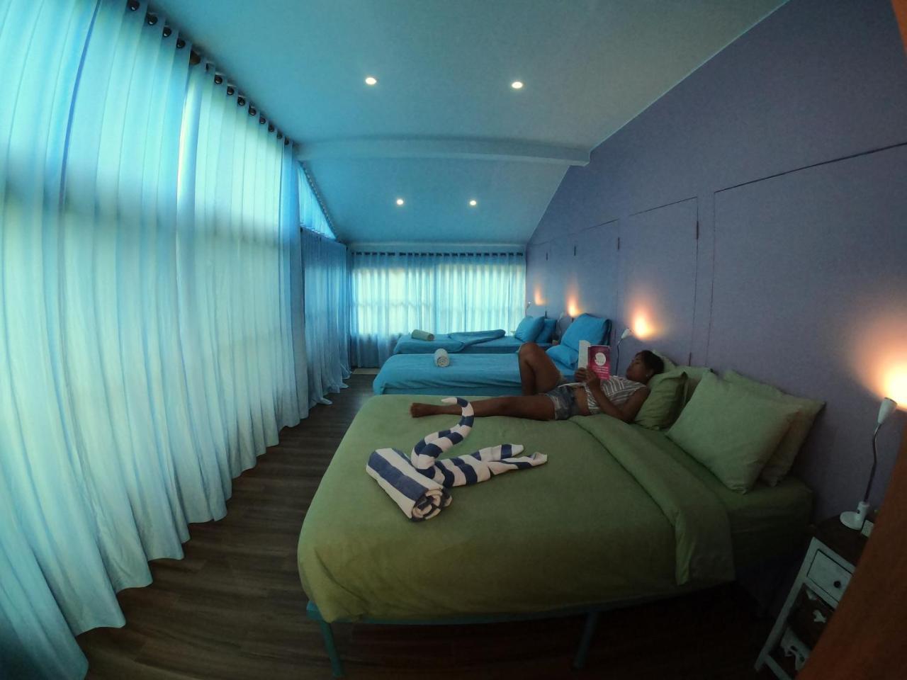 Blue Coco Hotel Keramas Buitenkant foto