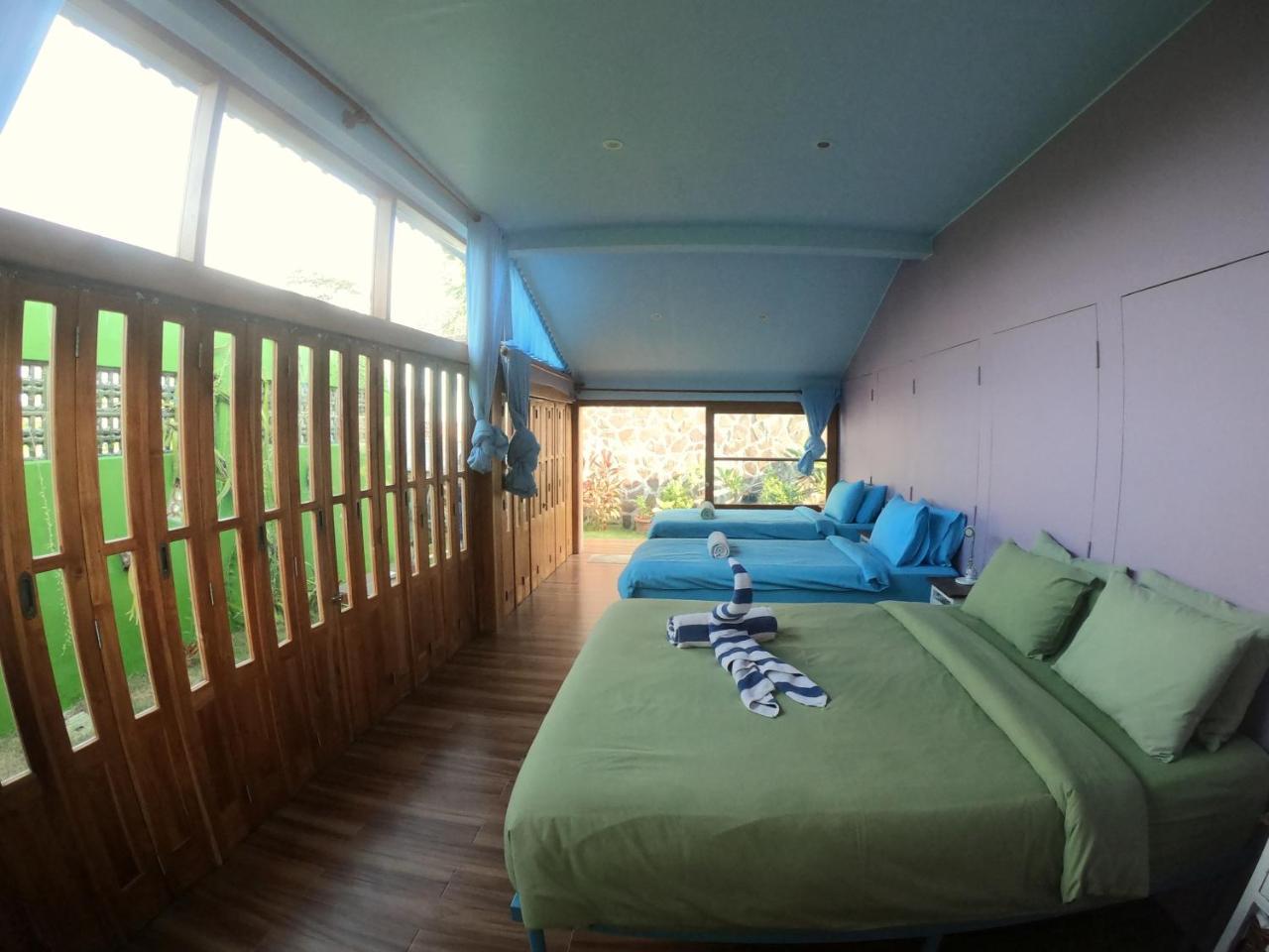 Blue Coco Hotel Keramas Buitenkant foto